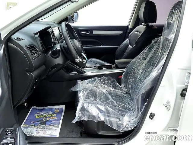 Renault (Samsung) QM6 2020 2.0 автомат (гидро), миниатюра 11