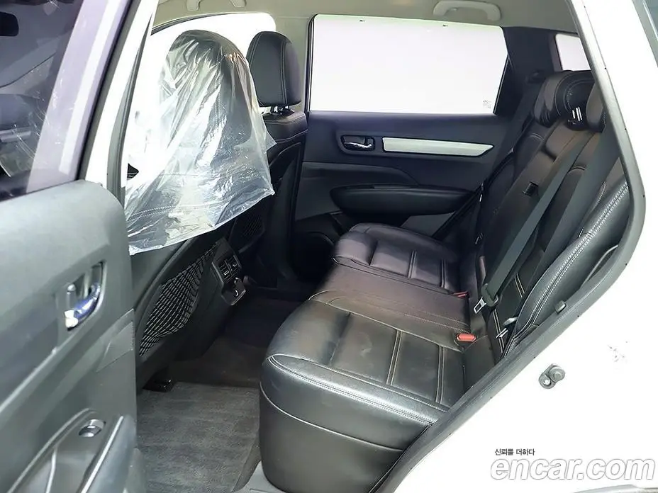 Renault (Samsung) QM6 2020 2.0 автомат (гидро), фото 12