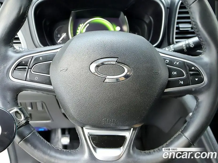 Renault (Samsung) QM6 2020 2.0 автомат (гидро), фото 15