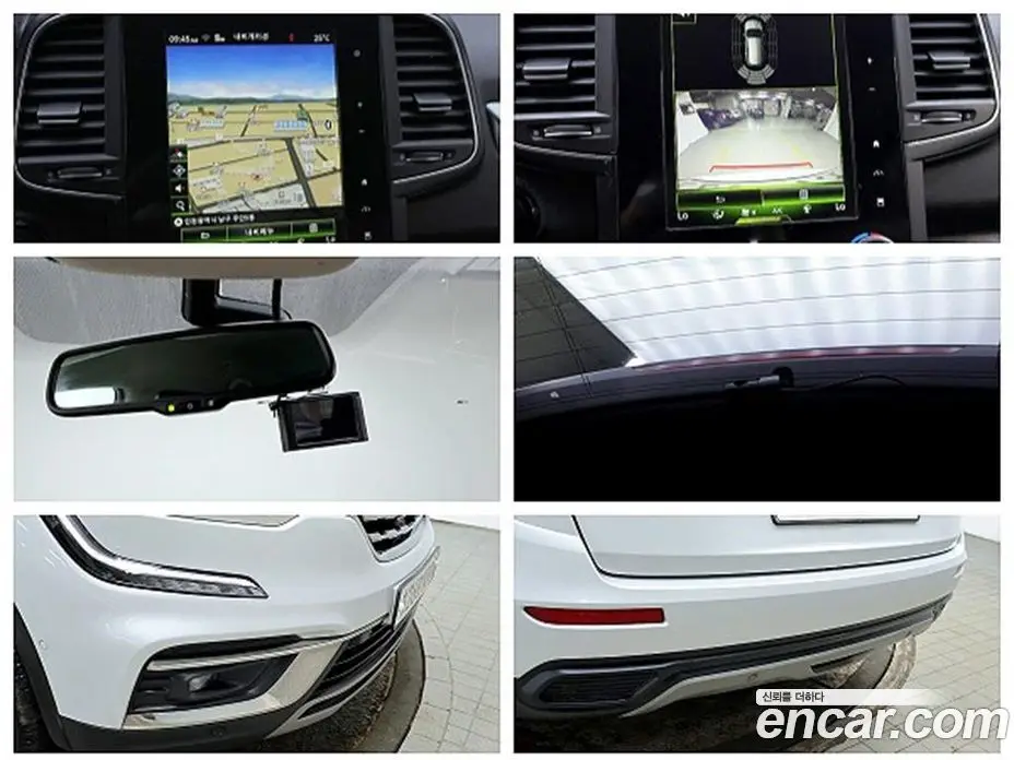 Renault (Samsung) QM6 2020 2.0 автомат (гидро), фото 20