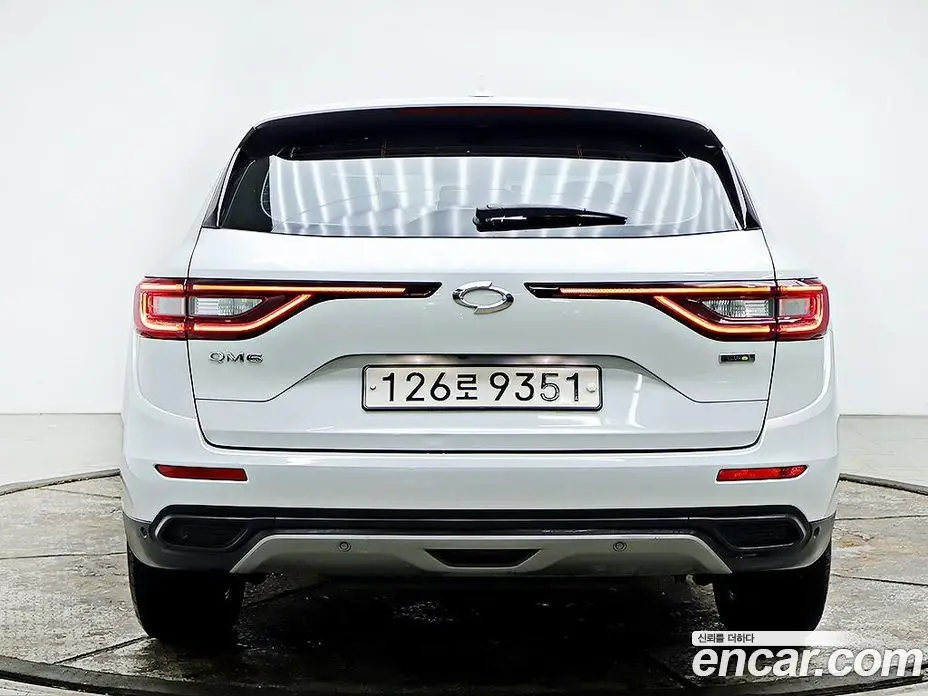 Renault (Samsung) QM6 2020 2.0 автомат (гидро), фото 3