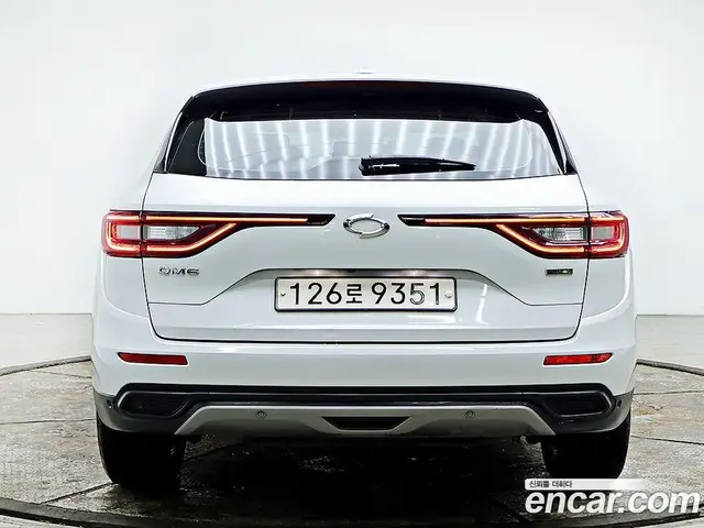 Renault (Samsung) QM6 2020 2.0 автомат (гидро), миниатюра 3