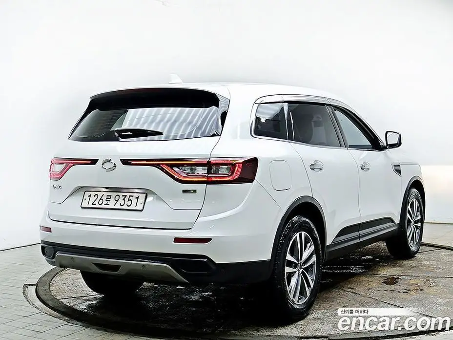 Renault (Samsung) QM6 2020 2.0 автомат (гидро), фото 4