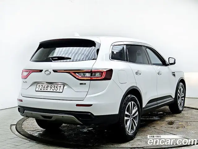 Renault (Samsung) QM6 2020 2.0 автомат (гидро), миниатюра 4