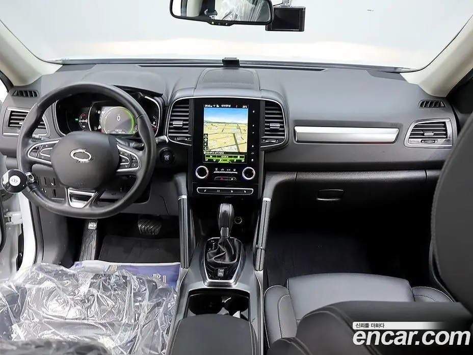 Renault (Samsung) QM6 2020 2.0 автомат (гидро), фото 5