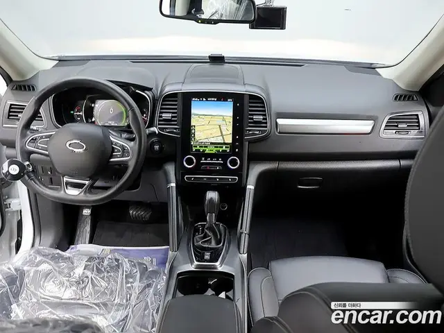 Renault (Samsung) QM6 2020 2.0 автомат (гидро), миниатюра 5