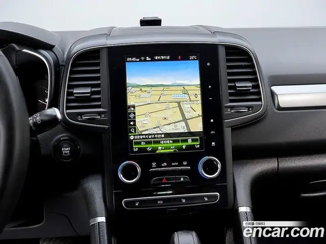 Renault (Samsung) QM6 2020 2.0 автомат (гидро), миниатюра 9
