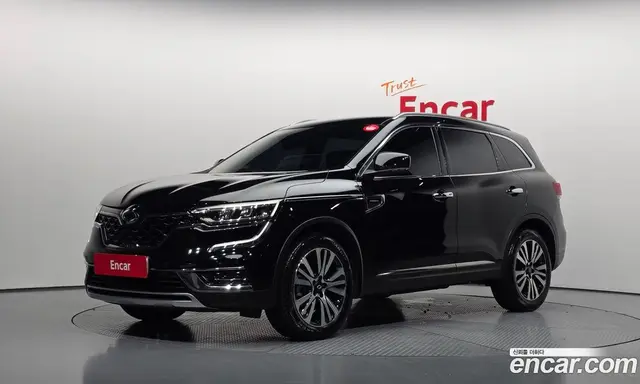 Renault (Samsung) QM6 2022 2.0 автомат (гидро), миниатюра 1