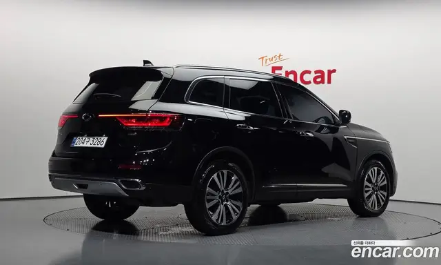 Renault (Samsung) QM6 2022 2.0 автомат (гидро), миниатюра 2