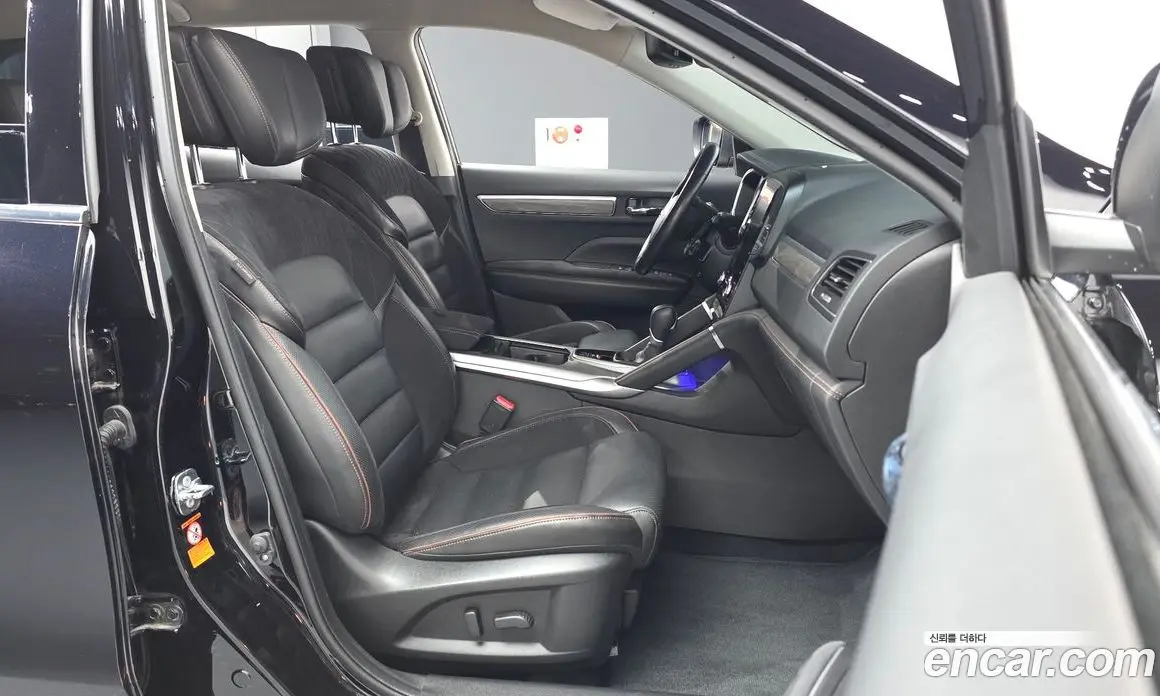Renault (Samsung) QM6 2022 2.0 автомат (гидро), фото 11