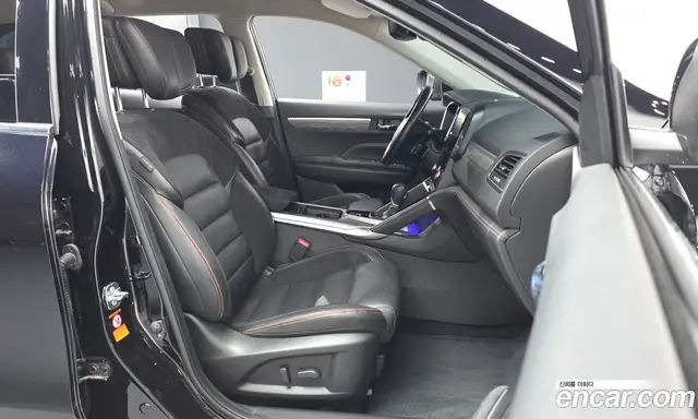 Renault (Samsung) QM6 2022 2.0 автомат (гидро), миниатюра 11