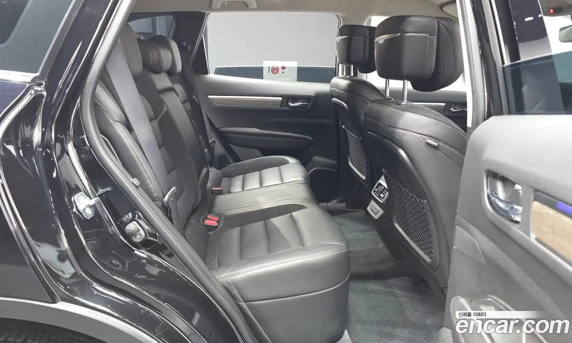 Renault (Samsung) QM6 2022 2.0 автомат (гидро), фото 12