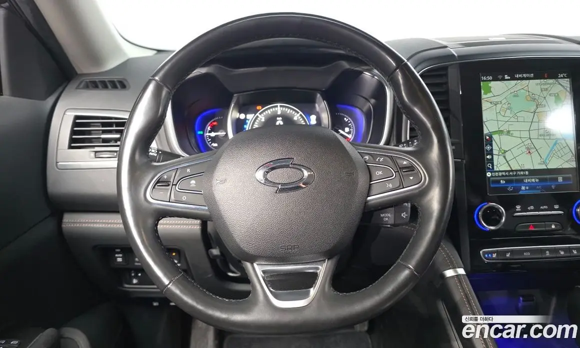 Renault (Samsung) QM6 2022 2.0 автомат (гидро), фото 13