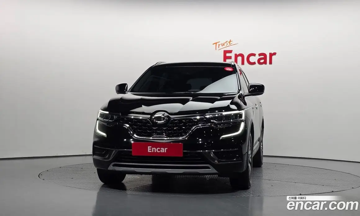Renault (Samsung) QM6 2022 2.0 автомат (гидро), фото 3