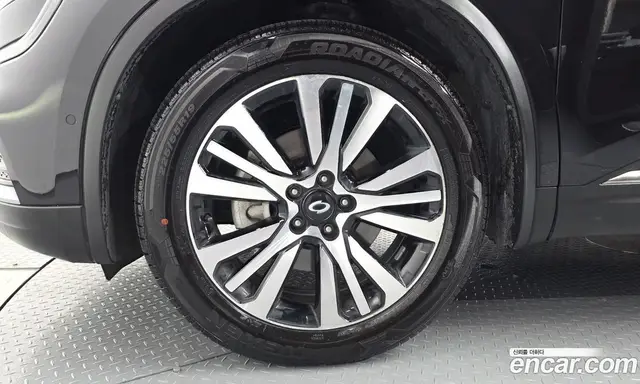 Renault (Samsung) QM6 2022 2.0 автомат (гидро), миниатюра 5