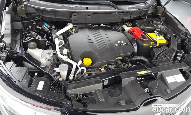 Renault (Samsung) QM6 2022 2.0 автомат (гидро), миниатюра 6