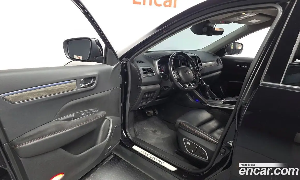 Renault (Samsung) QM6 2022 2.0 автомат (гидро), фото 10