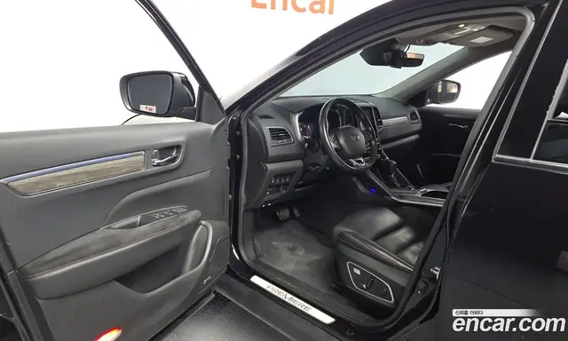 Renault (Samsung) QM6 2022 2.0 автомат (гидро), миниатюра 10