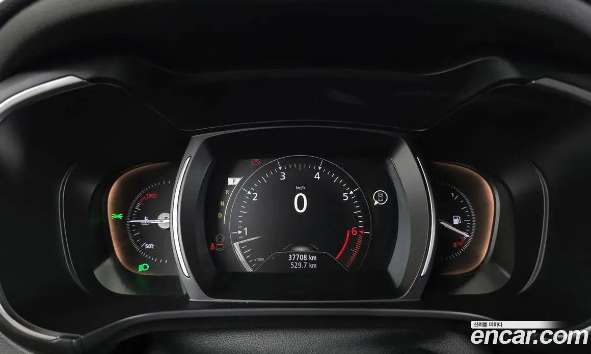 Renault (Samsung) QM6 2022 2.0 автомат (гидро), фото 11