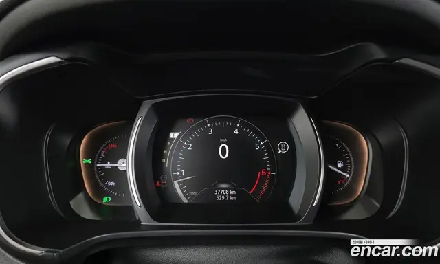 Renault (Samsung) QM6 2022 2.0 автомат (гидро), миниатюра 11