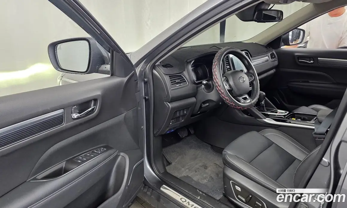 Renault (Samsung) QM6 2022 2.0 автомат (гидро), фото 13