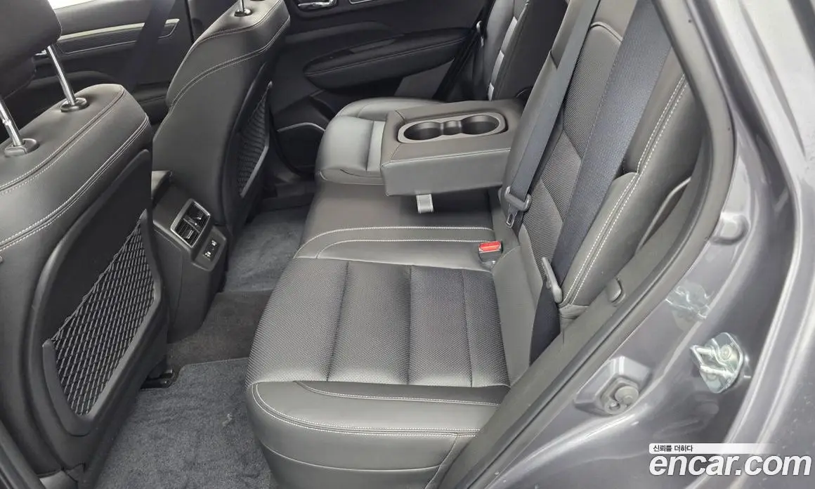 Renault (Samsung) QM6 2022 2.0 автомат (гидро), фото 16