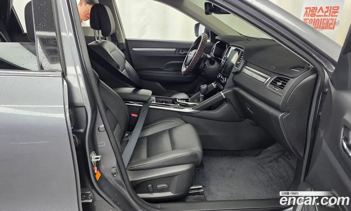 Renault (Samsung) QM6 2022 2.0 автомат (гидро), фото 17