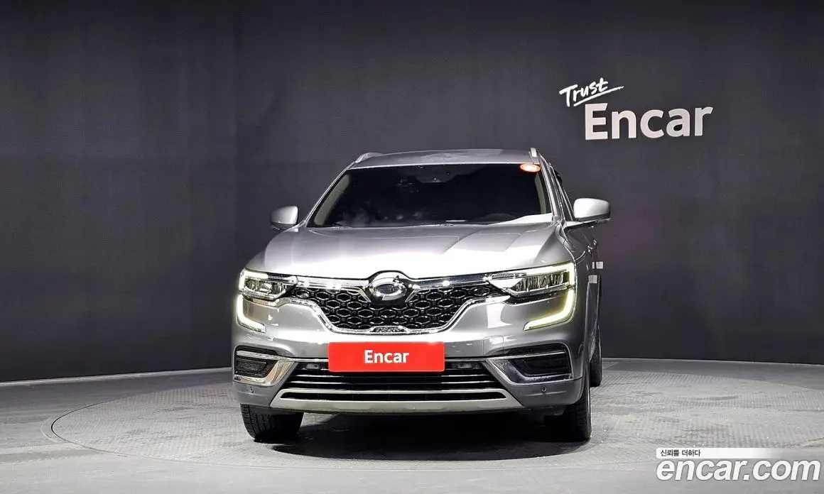 Renault (Samsung) QM6 2022 2.0 автомат (гидро), фото 3