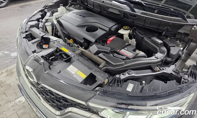 Renault (Samsung) QM6 2022 2.0 автомат (гидро), миниатюра 6