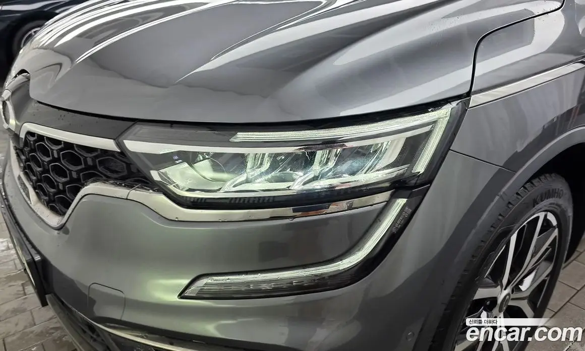 Renault (Samsung) QM6 2022 2.0 автомат (гидро), фото 8