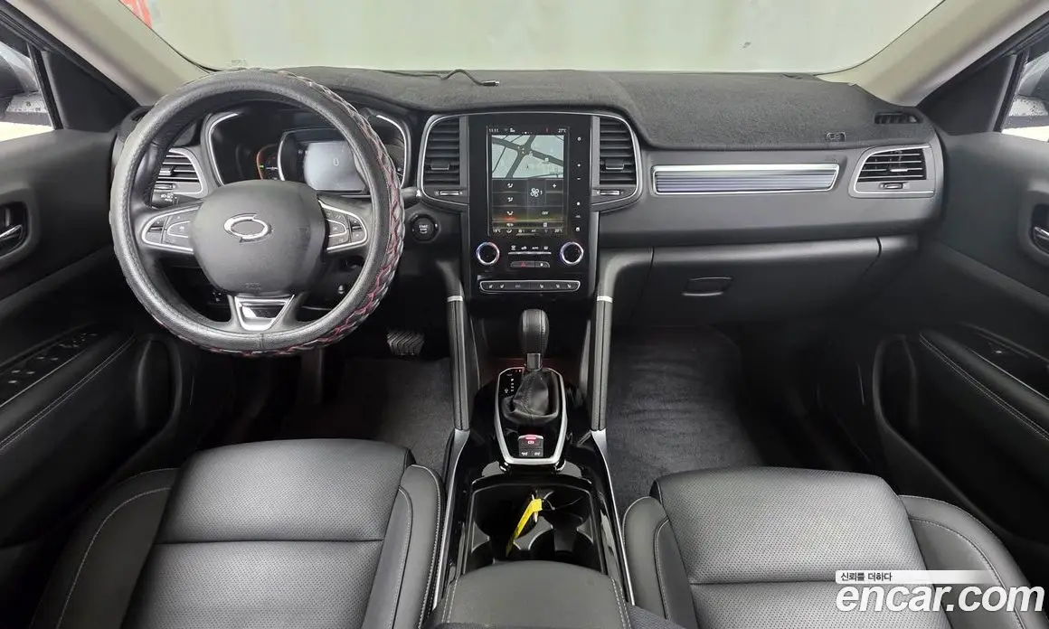 Renault (Samsung) QM6 2022 2.0 автомат (гидро), фото 10