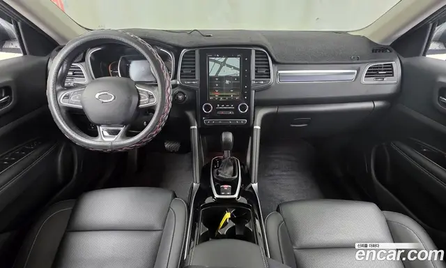 Renault (Samsung) QM6 2022 2.0 автомат (гидро), миниатюра 10