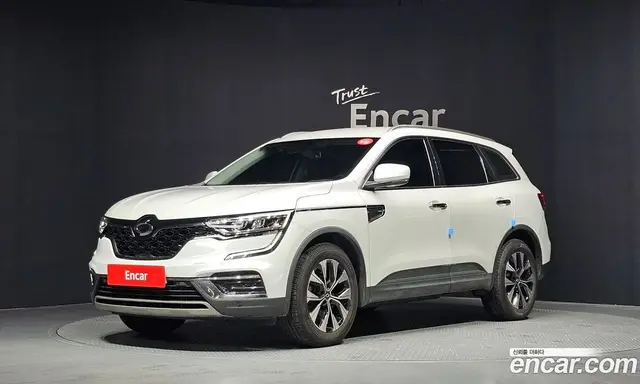 Renault (Samsung) QM6 2022 2.0 автомат (гидро), миниатюра 1