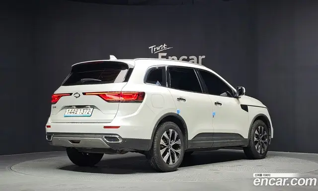 Renault (Samsung) QM6 2022 2.0 автомат (гидро), миниатюра 2