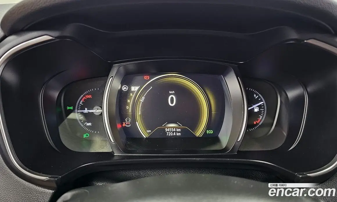 Renault (Samsung) QM6 2022 2.0 автомат (гидро), фото 11
