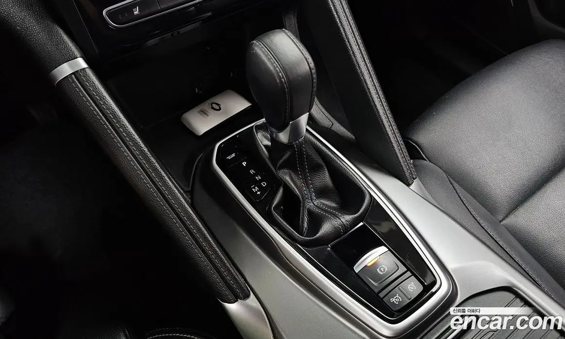 Renault (Samsung) QM6 2022 2.0 автомат (гидро), фото 12