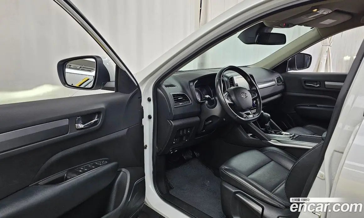 Renault (Samsung) QM6 2022 2.0 автомат (гидро), фото 13
