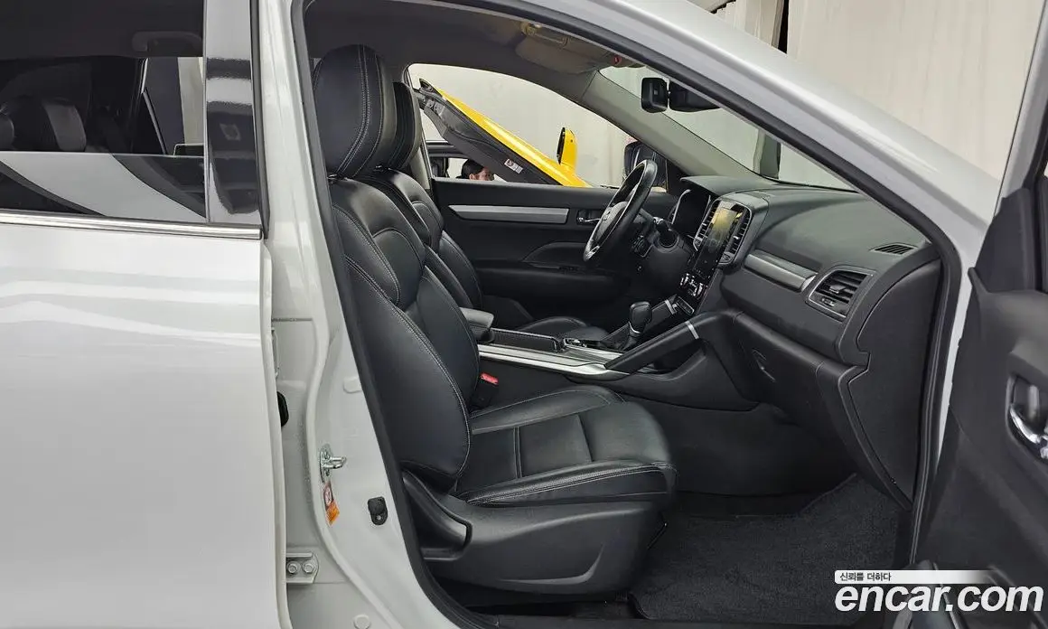 Renault (Samsung) QM6 2022 2.0 автомат (гидро), фото 16