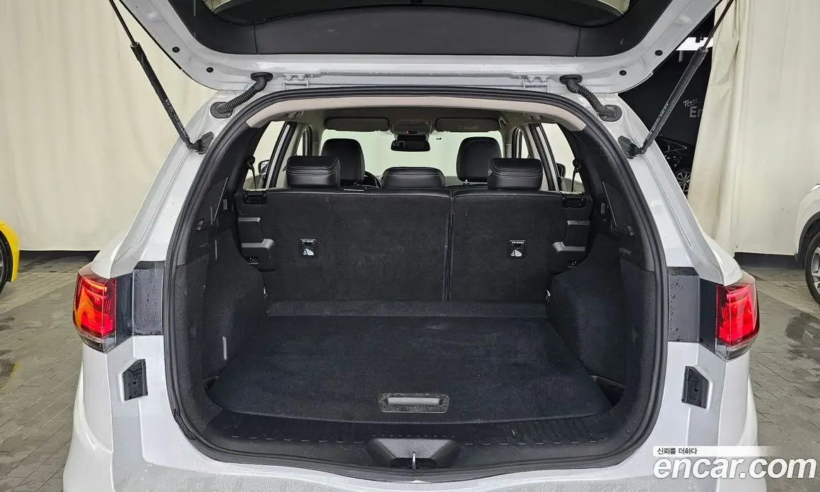Renault (Samsung) QM6 2022 2.0 автомат (гидро), фото 26