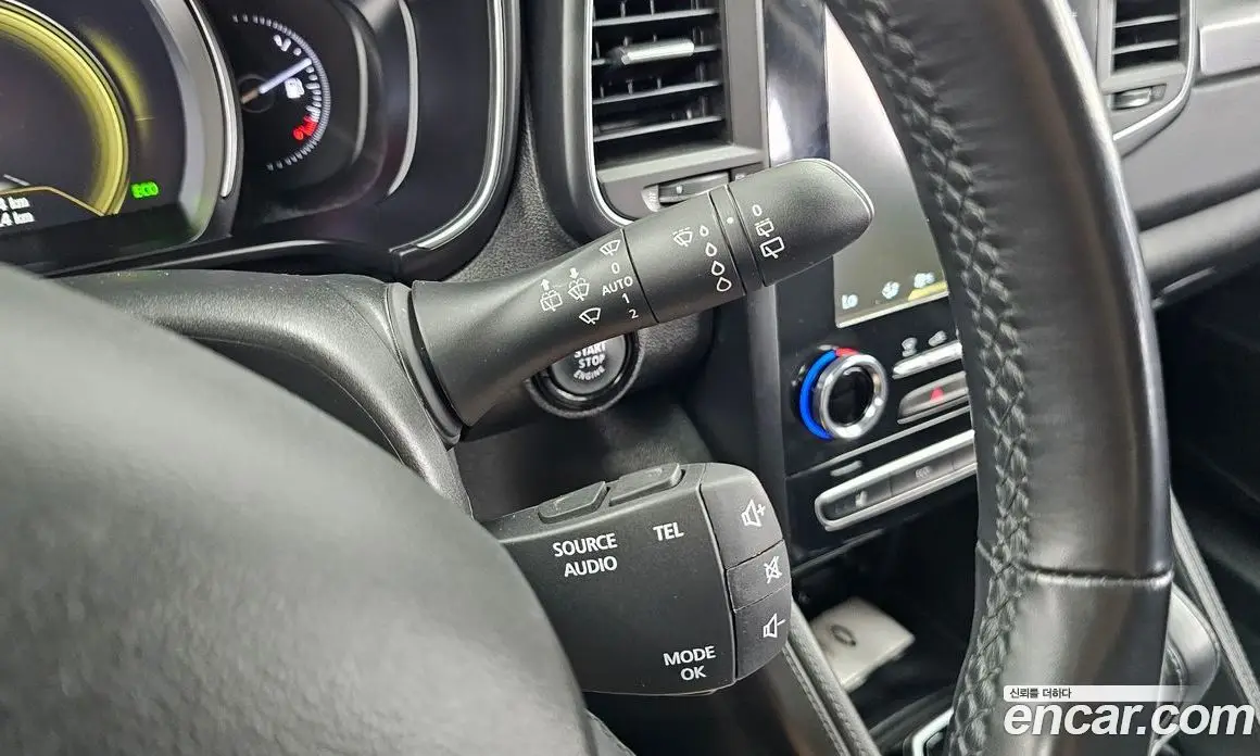 Renault (Samsung) QM6 2022 2.0 автомат (гидро), фото 28