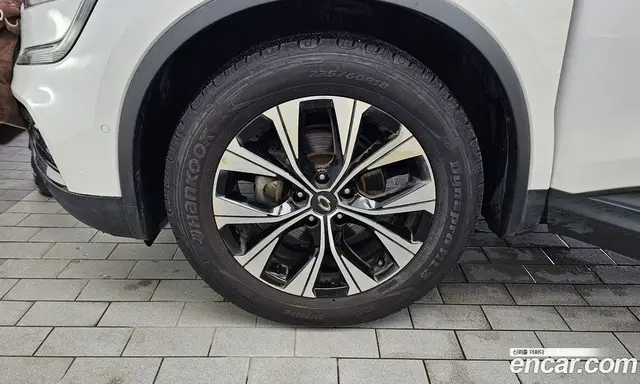 Renault (Samsung) QM6 2022 2.0 автомат (гидро), миниатюра 5