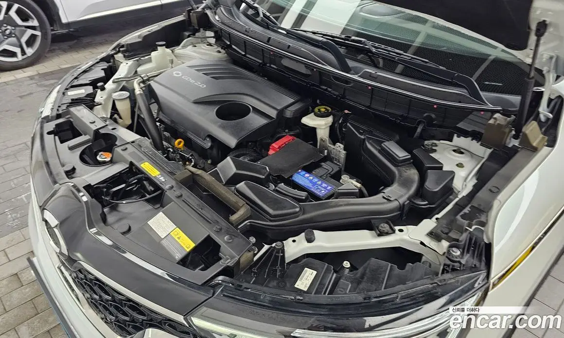 Renault (Samsung) QM6 2022 2.0 автомат (гидро), фото 6