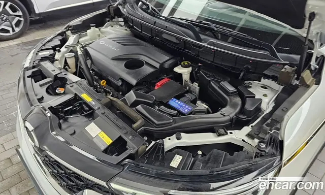 Renault (Samsung) QM6 2022 2.0 автомат (гидро), миниатюра 6