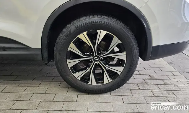 Renault (Samsung) QM6 2022 2.0 автомат (гидро), миниатюра 7