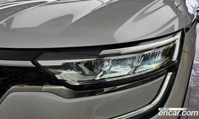 Renault (Samsung) QM6 2022 2.0 автомат (гидро), миниатюра 8