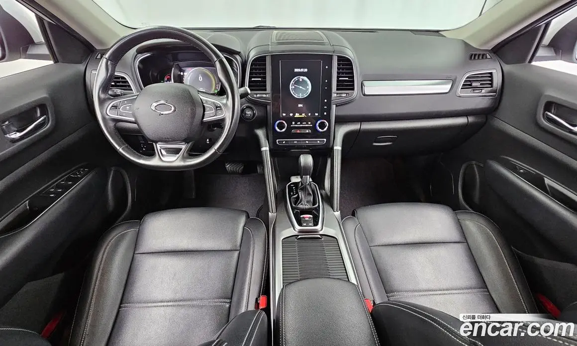 Renault (Samsung) QM6 2022 2.0 автомат (гидро), фото 10
