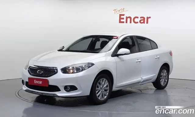 Renault (Samsung) SM3 2014 1.6 автомат (гидро), миниатюра 1