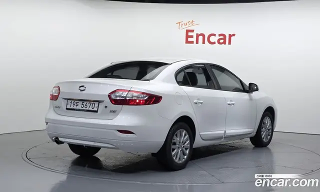 Renault (Samsung) SM3 2014 1.6 автомат (гидро), миниатюра 2