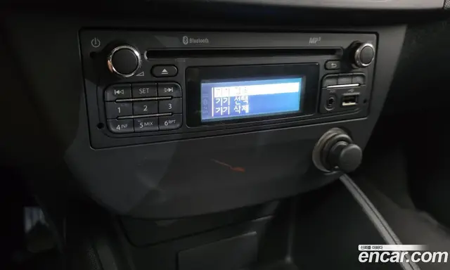 Renault (Samsung) SM3 2014 1.6 автомат (гидро), миниатюра 11