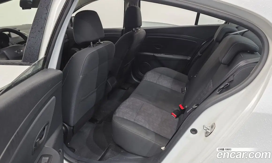 Renault (Samsung) SM3 2014 1.6 автомат (гидро), фото 12